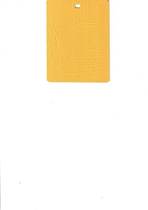 Пластиковые вертикальные жалюзи Одесса желтый купить в Рузе с доставкой