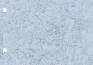 Открытые рулонные шторы Шелк, морозно-голубой купить в Рузе с доставкой