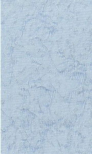 Тканевые вертикальные жалюзи Шелк, морозно-голубой 4137 купить в Рузе с доставкой